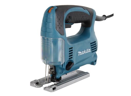 Изображение товара Лобзик MAKITA 4329 с пилками для фигурных пропилов
