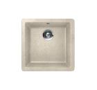 Изображение товара Мойка кухонная SCHOCK Quadro 50 (Quadro N-100S) Cristalite Саббиа 700514