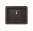Изображение товара Мойка кухонная SCHOCK Quadro 60 (Quadro N-100) Cristalite мокка Изображение товара Мойка кухонная SCHOCK Quadro 60 (Quadro N-100) Cristalite мокка