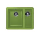 Изображение товара Мойка кухонная SCHOCK Quadro 60 Plus (Quadro N-150) Cristalite мята Изображение товара Мойка кухонная SCHOCK Quadro 60 Plus (Quadro N-150) Cristalite мята