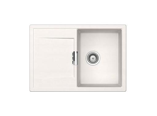 Изображение товара Мойка кухонная SCHOCK Eton 45D Cristadur Поларис 700742