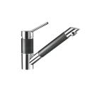 Изображение товара Смеситель SCHOCK SC-200 Cristalite для кухни с поверотным изливом и керамическим картриджем