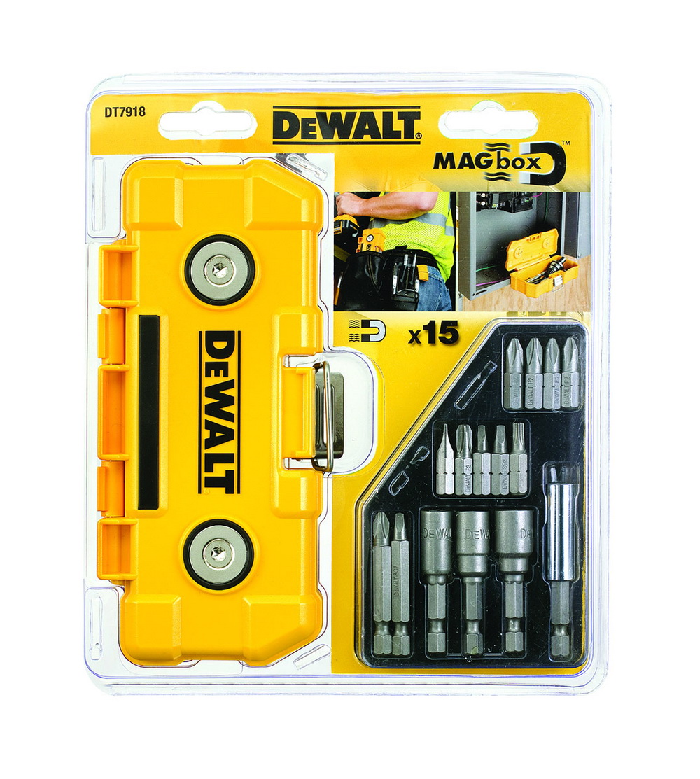 

Набор бит Dewalt Dt7918, Dt7918