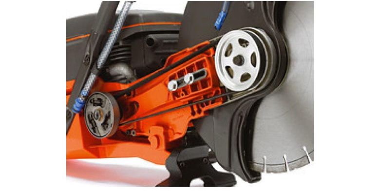Бензорез HUSQVARNA K1260 14'' (9660031-01)