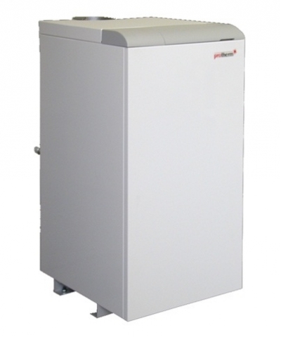Одноконтурный напольный газовый котел Protherm Медведь 50klom
