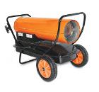 Изображение товара Тепловая дизельная пушка ПРОФТЕПЛО ДК-45П апельсин 45 кВт для помещений до 450 м2