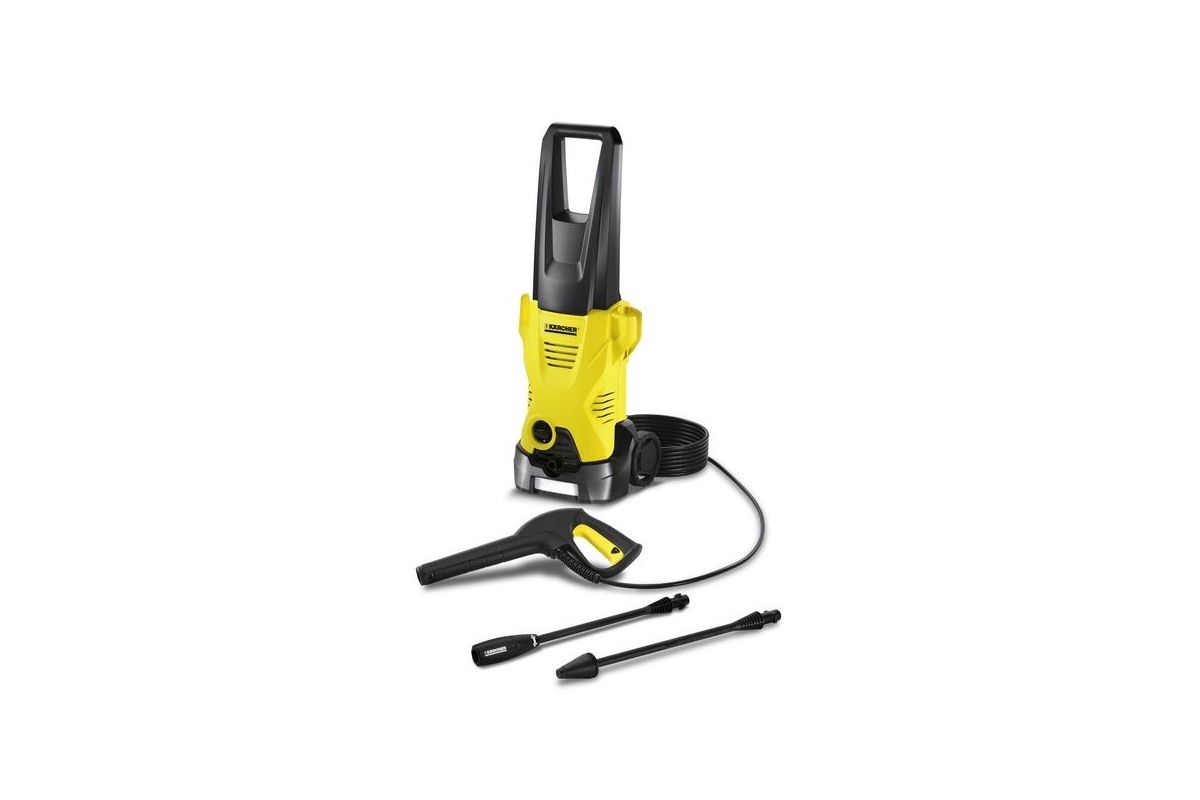 Мойка высокого давления Karcher K 2 PREMIUM (1.673-305.0) - цена, отзывы,  фото - купить в Москве, СПб и РФ