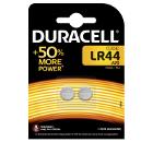 Батарейка DURACELL NEW LR44-2BL (20/200) Тип: LR44 (Кол-во в уп. 2шт.)