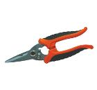 Ножницы по металлу OMBRA 175 мм прямые (480007)