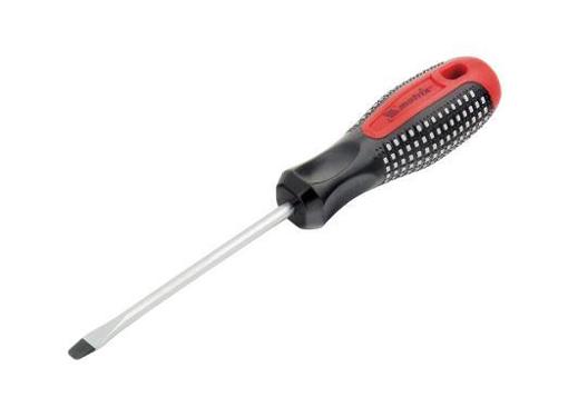 Изображение товара Отвертка MATRIX 11423 SL6.0x100mm Fusion Anti-Slip