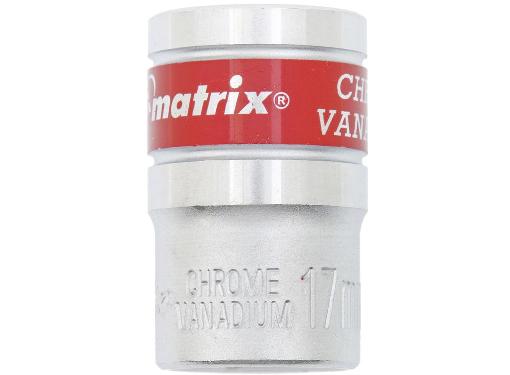   MATRIX  17, H 38,  S 1/2'' (13117)