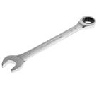 Ключ гаечный комбинированный с трещоткой 17х17 MATRIX 14810