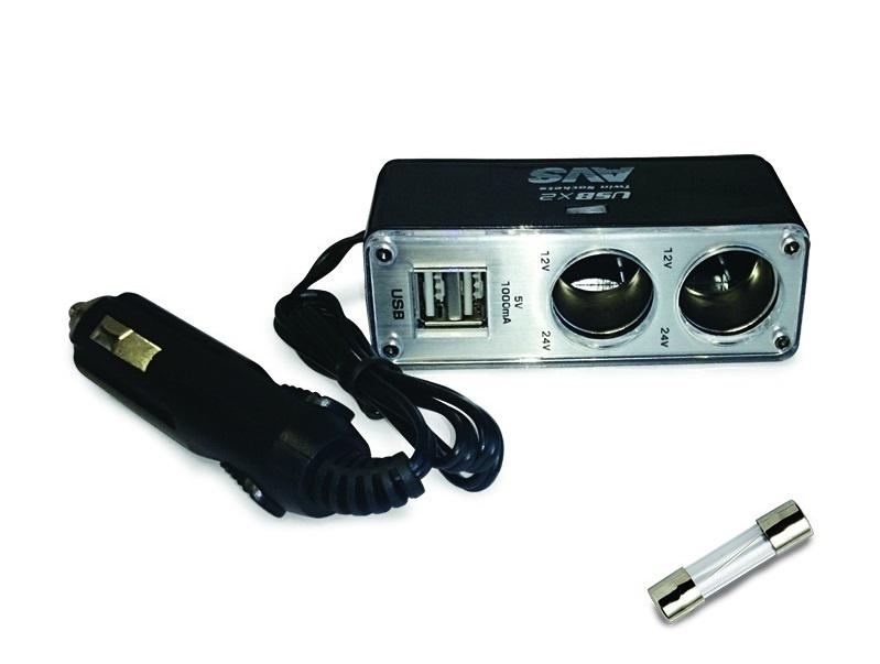 

Разветвитель Avs 12/24 cs219u