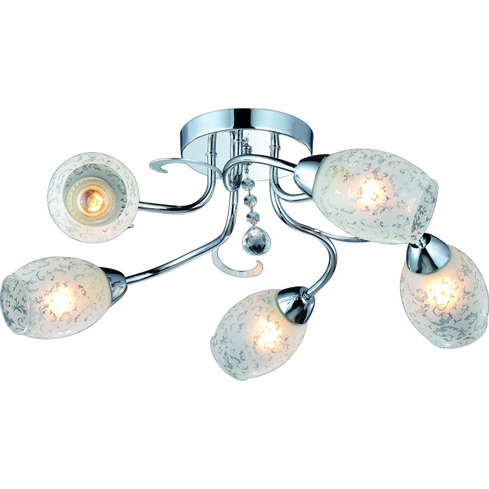 

Люстра Arte lamp Debora a6055pl-5cc, Debora a6055pl-5cc