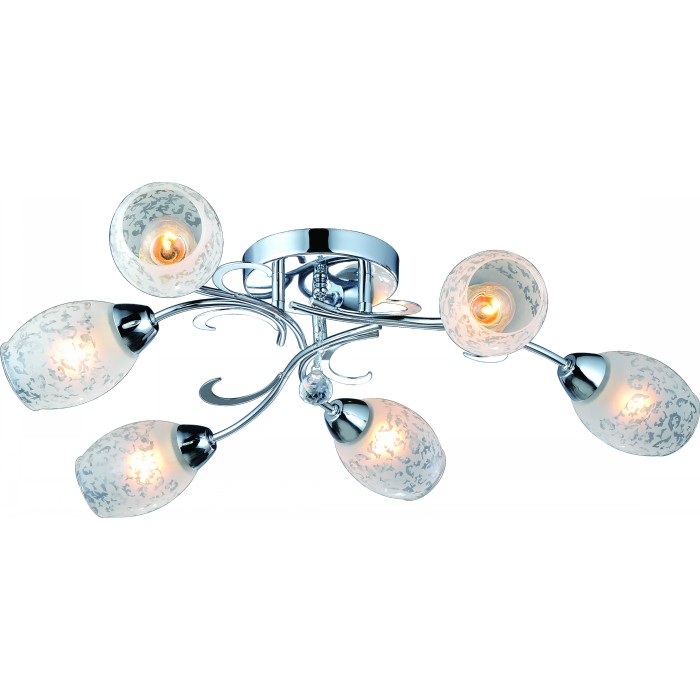 

Люстра Arte lamp Debora a6055pl-6cc, Debora a6055pl-6cc