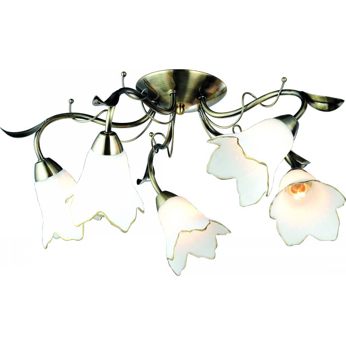 

Люстра Arte lamp Barbara a6066pl-5ab, Barbara a6066pl-5ab