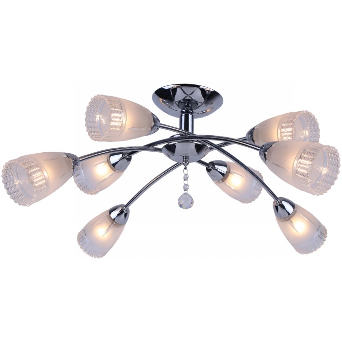 

Люстра Arte lamp Giulia a6198pl-8cc, Giulia a6198pl-8cc