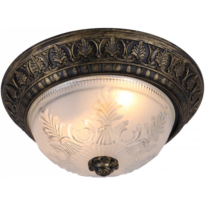 

Светильник настенно-потолочный Arte lamp Piatti a8005pl-2bn, Piatti a8005pl-2bn