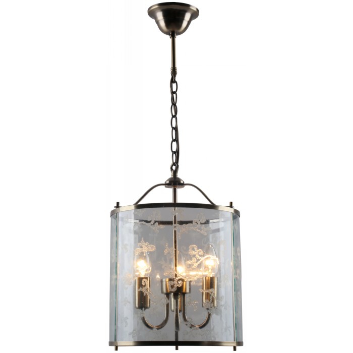 

Светильник подвесной Arte lamp Bruno a8286sp-3ab, Bruno a8286sp-3ab