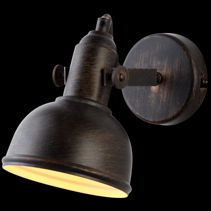 фото Спот arte lamp martin a5213ap-1br