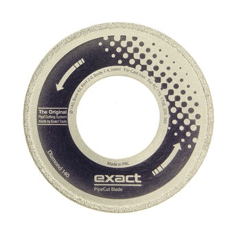 

Диск Exact Diamond 140