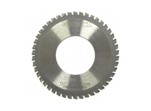 Изображение товара Диск EXACT TCT 165 7010487 для трубы 165х62мм заточной прочный