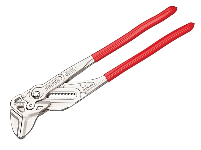 

Ключ трубный переставной Knipex 8603400, 8603400