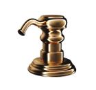 Дозатор для моющего средства OMOIKIRI OM-01 AB античная латунь