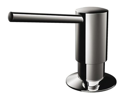 Изображение товара Встраиваемый дозатор OMOIKIRI OM-02-C для жидкого мыла, хром