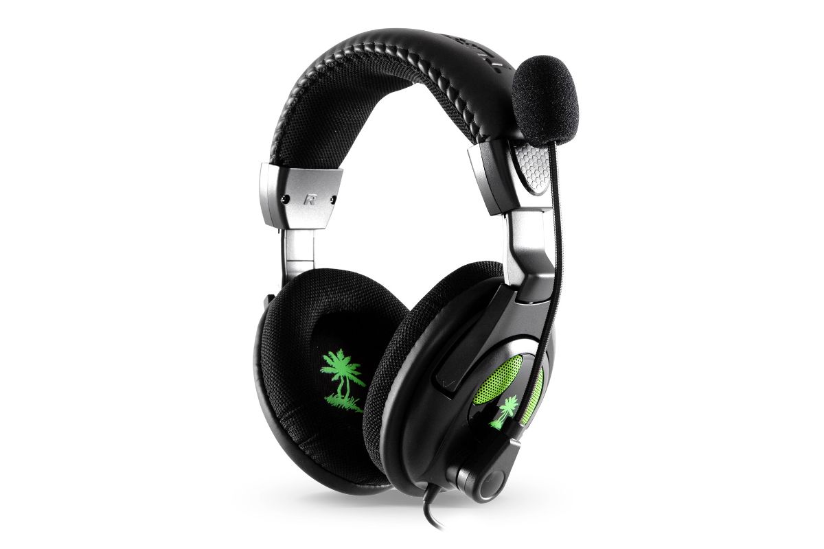 Turtle beach EarForce X12