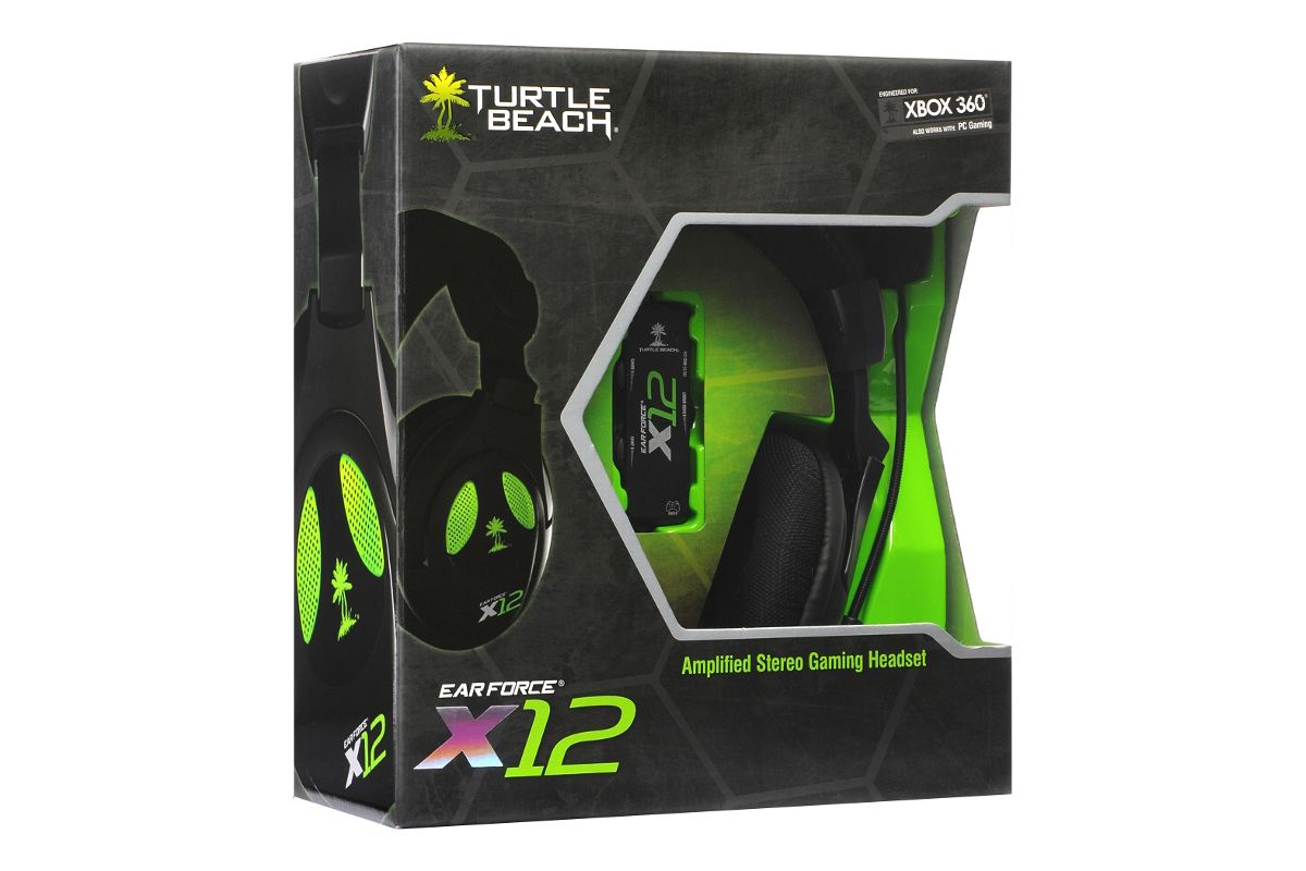 Turtle beach shop x12 xbox one