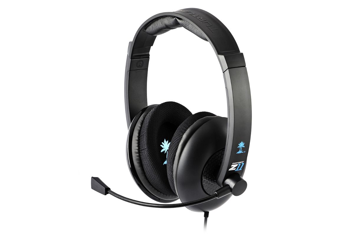 Turtle beach ear force hot sale z11