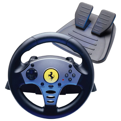 Игровой руль Thrustmaster Ferrari