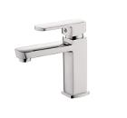 Изображение товара Современный однозахватный смеситель для раковины BACH Namesti B.1393-096C, хром