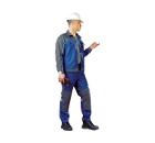 Брюки ТРАКТ КУРАТОР Брю042 M 48-50 синий