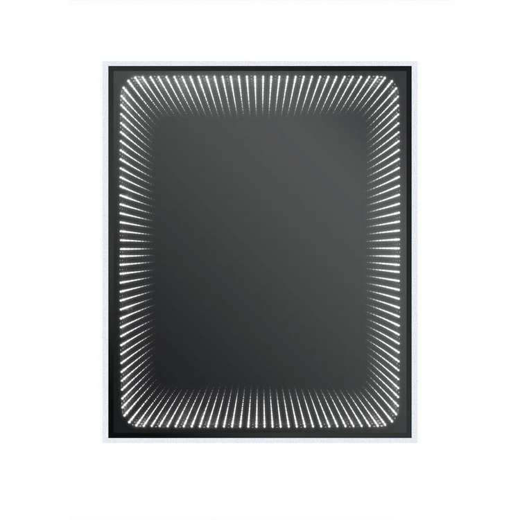 Зеркало для ванной с подсветкой Dubiel vitrum Wenecja 65x79
