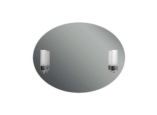 Зеркало для ванной с подсветкой DUBIEL VITRUM Caso