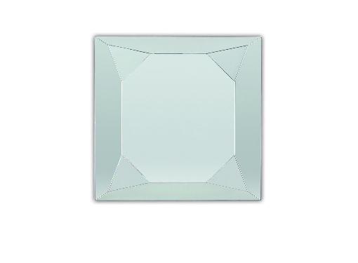  DUBIEL VITRUM Diamante Silver 70x70