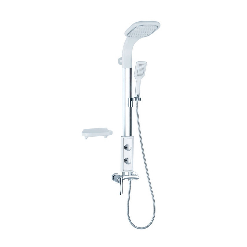 

Гарнитур душевой Gllon Sf1101w