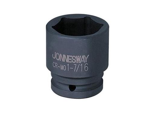 Изображение товара Торцевая ударная головка 22 мм 3/4'' JONNESWAY S03A6122