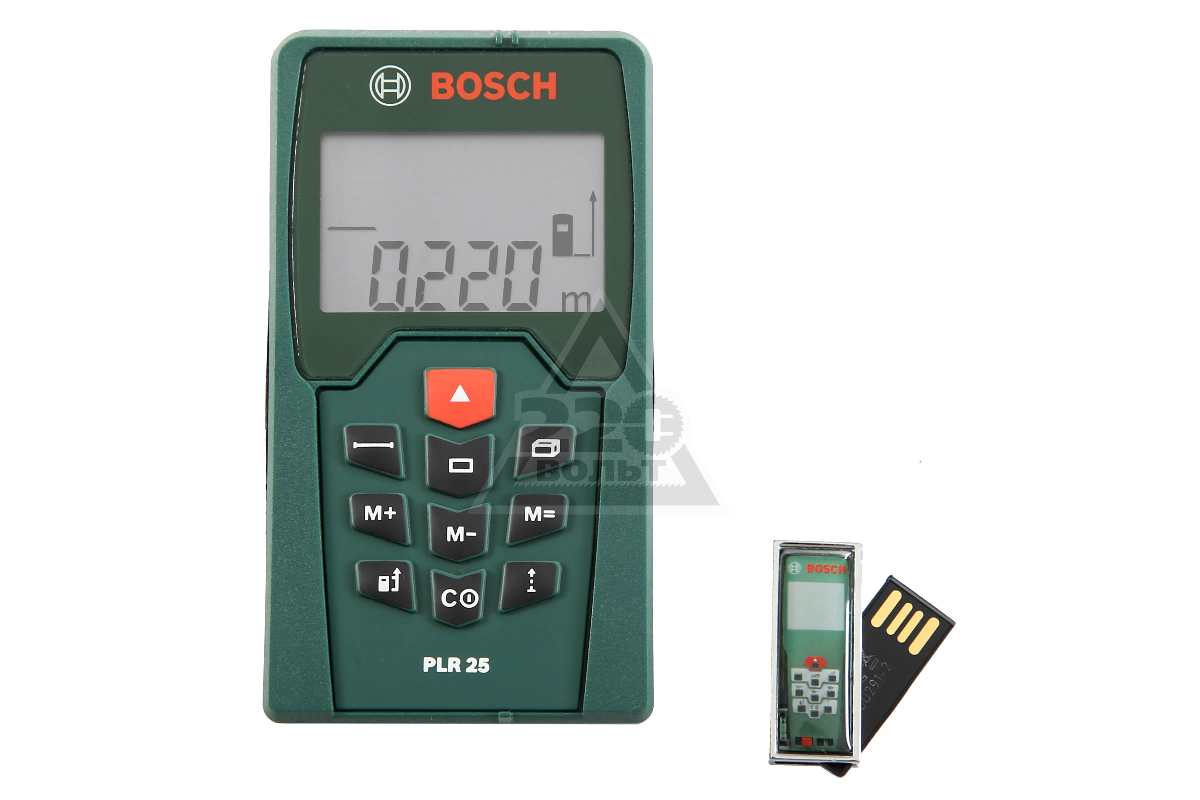 инструкция bosch plr 25 Дальномер лазерный bosch plr 25 (0. 603. 672. 521) — купить в.