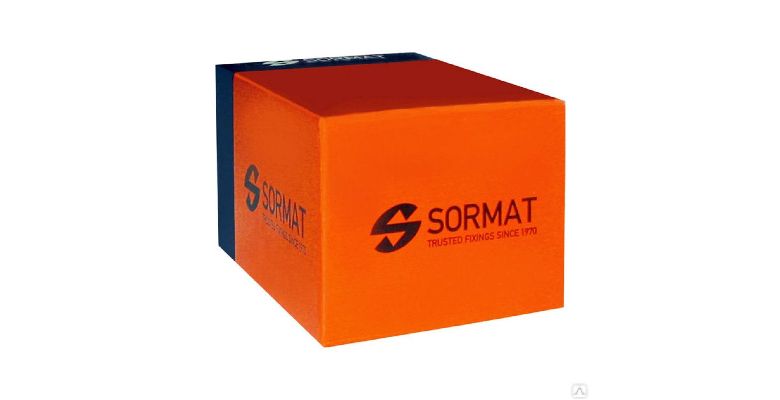 ������-������ SORMAT 6�80�� (LYT6-80 UK KP) 100��.