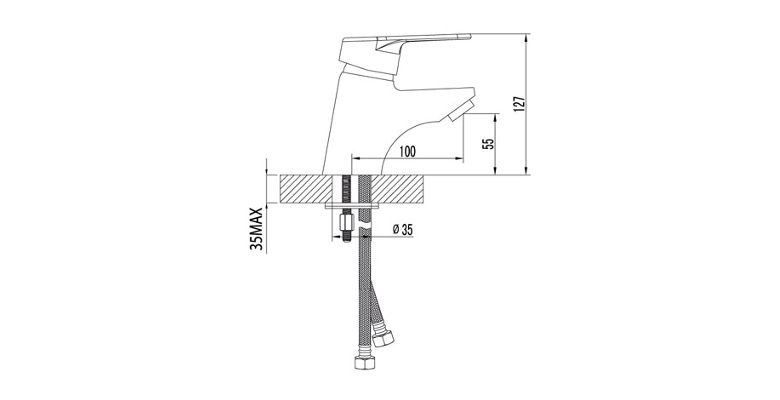 ��������� ��� �������� LEMARK LUNA LM4106C