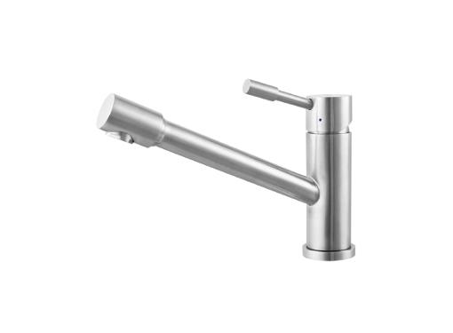 Изображение товара Смеситель для кухни LEMARK EXPERT LM5072S с керамическим картриджем