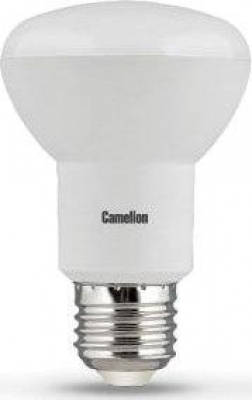 Лампа светодиодная Camelion Led8.5-r63/845/Е27
