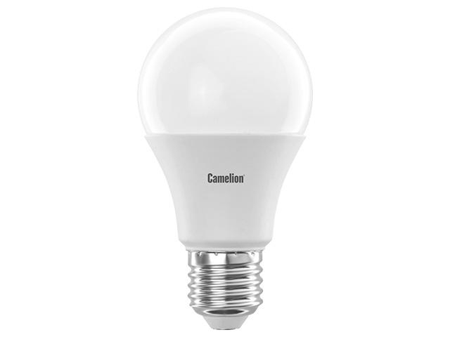 

Лампа светодиодная Camelion Led10-a60/845/Е27, Led10-a60/845/Е27