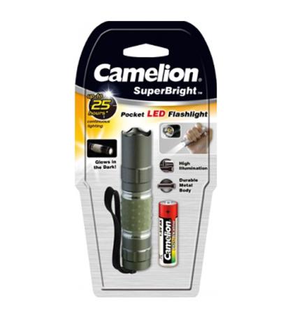 

Фонарь Camelion T5012-lr6bp