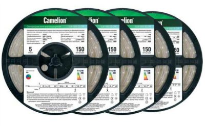 

Световая лента Camelion Slw-5050-60-c01
