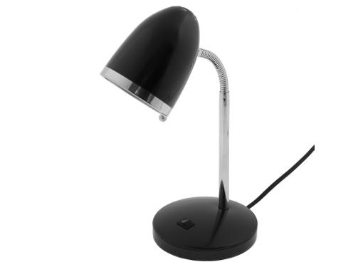 Изображение товара Настольная лампа CAMELION KD-308 C02 стиль хай-тек 40W черная
