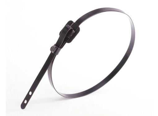 Изображение товара Пластиковые стяжки FORTISFLEX 7.9х600мм 50 шт крепеж для сложных условий